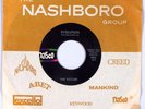 HEAR  Rare Psych Fuzz 45 THE PICTURE (Reach Out) b/w Evolution NASCO promo