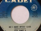 NORTHERN SOUL 45/ ETTA JAMES & SUGAR PIE DESANTO 