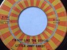 NORTHERN SOUL 45/ LITTLE JIMMY GANDY 