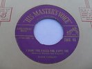 ELVIS PRESLEY: EXPORT COPY I WANT YOU I NEED YOU I LOVE YOU 1957 GOLD HMV 7MC 45