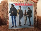 The Barbarians vinyl LP - self titled -  used 1965 - Garage Rock Are You A Boy