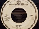 Apollas | Soul RARE  45 | Jive Cat / I'm Under the Influence of Love  | WB 7060