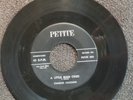 northern soul CHARLES JACKSON A Little Man Cried PETITE 502 hear soundclip