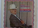 Private Texas rural BOB MURPHEY Lp Joe Ely -NATIONAL RECORDS 1975
