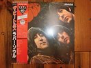 BEATLES RUBBER SOUL JAPAN TOSHIBA EAS-70135 RED WAX +OBI 1986YEAR PRESS TYPE