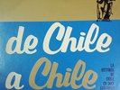CONJUNTO ÑANCAHUAZU - DE CHILE A CHILE - DESIDERO ARENAS LP 12