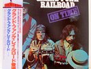 GRAND FUNK RAILROAD ON TAIME CAPITOL ECS-40034 JAPAN LP OBI