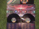 Electric Light Orchestra Out Of The Blue 1977 Vinyl LP With Spaceship Poster