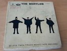 THE BEATLES HELP  3 3/4 I.P.S TWIN TRACK MONO TAPE RECORD