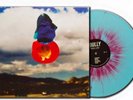 Bully   Feels Like Limited 500 Blue & Red Splatter Vinyl LP Rare