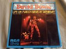 David Bowie Life On Mars? /Drive In Saturday SPAIN Rare RCA P/S 7