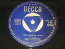 Lita Roza,Ted Heath & Orchestra - Bell Bottom Blues 1954 Gold Decca 45rpm Ex+