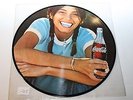 Have A Coke And A Smile -  Picture Disc-LP Coca Cola Sexy Cheesecake Werbeplatte