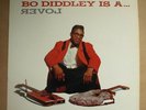 Vintage BO DIDDLEY is a Lover LP, RNB rockabilly rock, 1961, NM original