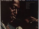 MILES DAVIS: Kind of Blue USA Columbia 2-EYE Mono Early Jazz LP Coltrane NM-