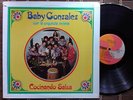 Baby Gonzalez - COCINANDO SALSA / OYE MI GUAGUANCO - ORIG. COTIQUE LP NM