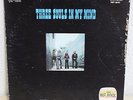 THREE SOULS IN MY MIND  RARE MEXICAN LP PROGRESSIVE ACID BLUES ROCK PSYCH