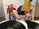 THE MUFFS hamburger 2LP ORIG RARE INDIE PUNK bikini kill bratmobile lunachicks