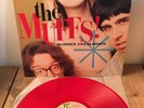 THE MUFFS blonder and LP 95' ORIG RED WAX RARE PUNK INDIE bratmobile bikini kill
