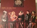 Panic  At The Disco A Fever You Can't Sweat Out Vinyl LP Record Decaydance Emo