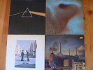 Pink Floyd – Meddle + Animals + Wish you were here + The Dark Side of the Moon