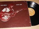 DON MOCK mock one LP private 1978 wolf JAZZ FUNK