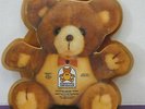 INTERNATIONAL TEDDY BEAR CLUB Shaped Picture Disc 45  Teddy Bears Picnic