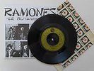 RAMONES Blitzkrieg Bop b/w Havana Affair UK original w/ repro sleeve