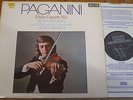 SXL 6798 Paganini Violin Concerto No. 1 / Belkin / Mehta