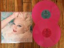 Madonna Bedtime Stories Dj Promo Pink Lp Rare Limited And Numeroted