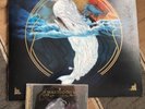 Mastodon Leviathan Lp Blue Wax + CD Lot