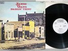JAMES GANG PASSIN' THRU PROBE IPP-80661 Japan Promo Vinyl LP