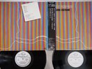 JOHN COLTRANE LIVE IN PARIS 1965 SEVEN SEAS K18P-6253,4 Japan OBI Promo 2LP