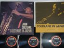 JOHN COLTRANE IN JAPAN IMPULSE IMR-9036C-8 Japan Vinyl 3LP