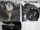 ROLLING STONES STEREO/VOL.5 AFTERMATH LONDON SLH-51 Japan Vinyl LP