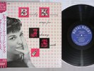 BEVERLY KENNEY SINGS FOR JOHNNY SMITH ROYAL ROOST TOJJ-5918 Japan OBI Mono LP