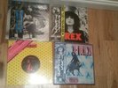 T.REX JAPANESE RELEASES AND PICTURE DISCS