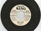 45 R&B/Doowop King-4821 (Bio-DJ) Strangers 