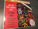 Prokofiev Dorati Love For Three Oranges Classic 180 Gram Audiophile 45 RPM 4 LP