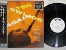 LESTER YOUNG AGAIN VERVE MV 2680 Japan OBI Promo Vinyl LP