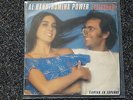 Al Bano & Romina Power - Felicidad 7'' Single SUNG IN SPANISH