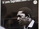 JOHN COLTRANE A LOVE SUPREME LP 180g SPEAKERS CORNER