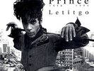PRINCE  LET IT GO LP Vinyl Record 12