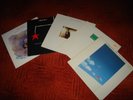 Chris Rea - 5 LP - Water Sign, On the Bech, Shamrock Diaries ...........
