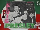 Elvis Presley 33 Record LSP-1254 First Album RARE NO e cover DANCING STEREO