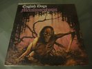 ENGLISH DOGS   METALMORPHOSIS  1986   Punk   12