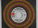 Northern Soul 45 ROBERT JOHN Raindrops Love & Sunshine on A&M wlp