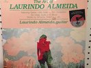 LAURINDO ALMEIDA: The Art Of SEALED DBX Audiophile SINE QUA NON Latin Jazz LP