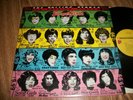 ROLLING STONES SOME GIRLS RARE BANNED LUCY COVER 1978 ORIGINAL 1ST PRESS BEAUTY