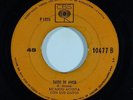 Latin Soul Funk 45 RICARDO ACOSTA CON LOS GATOS Tarde De Amor/Muchacha on CBS